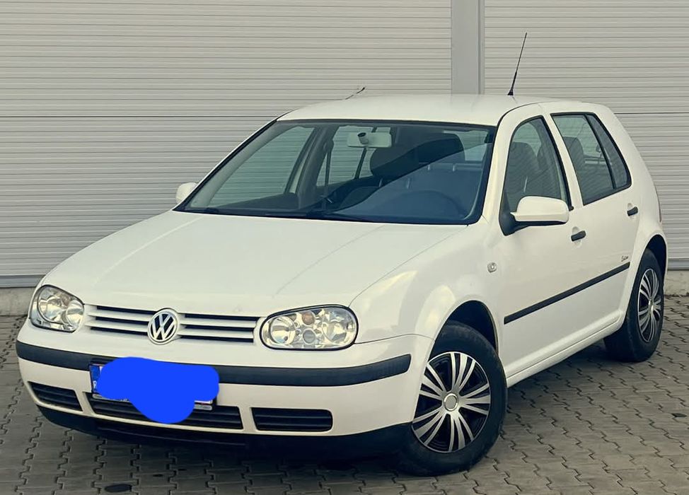 Vând golf 4 1.9 SDI