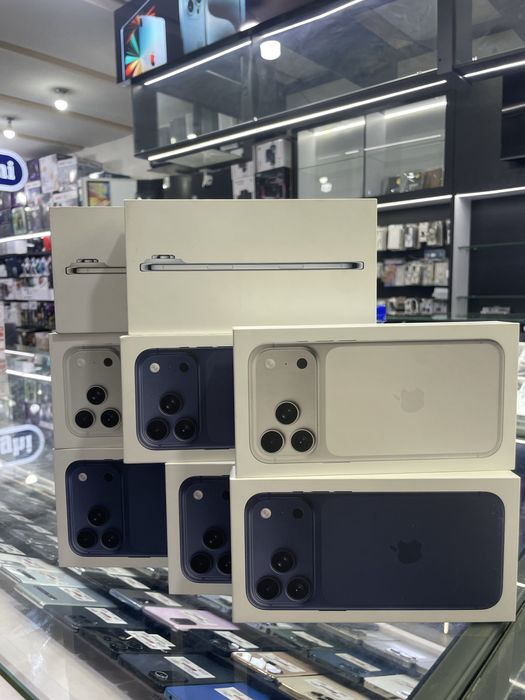 iPhone 17 pro / pro Max