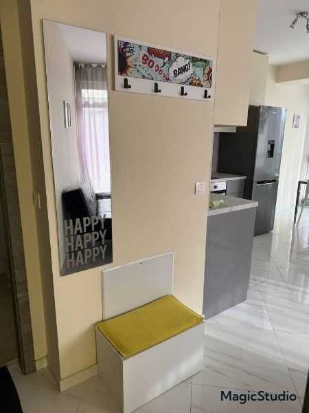 Дава се под наем Двустаен апартамент в София, Люлин 8 - 64 кв.м за 530 € - Снимка #1