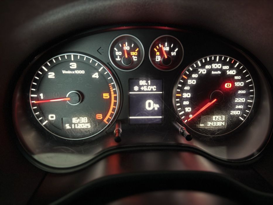 Audi A3 s line 2.0 Diesel