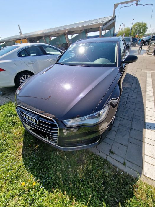 Proprietar vand Audi A 6 3.0 diesel 272 cp 2016 Motor defect