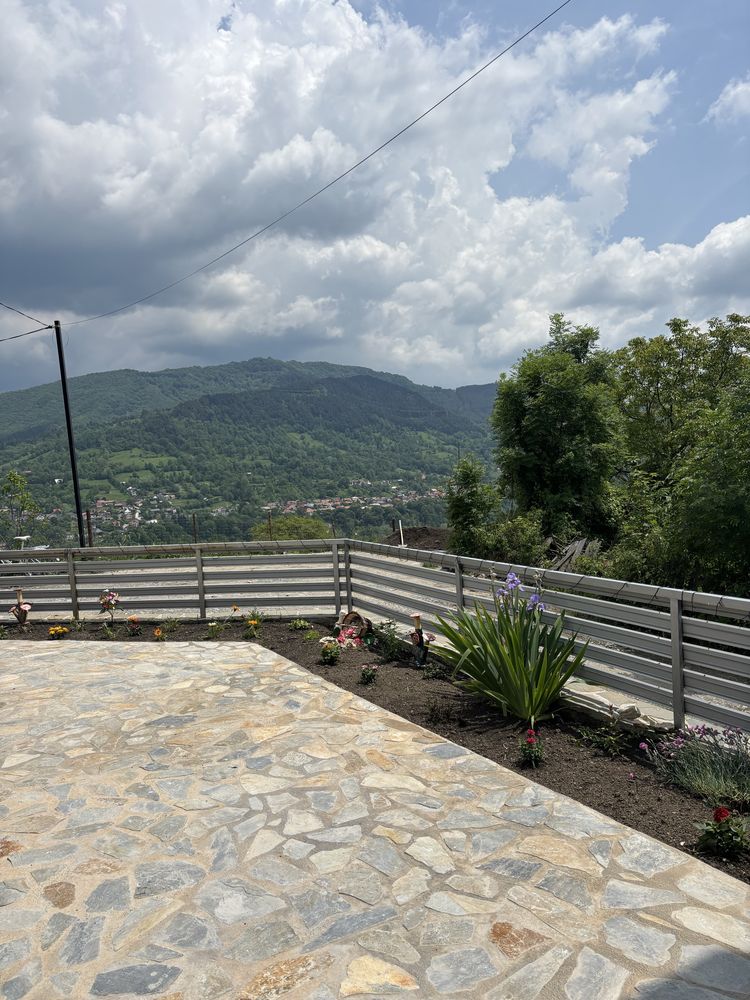 Cazare Valea Doftanei Cabana Panorama Piscului