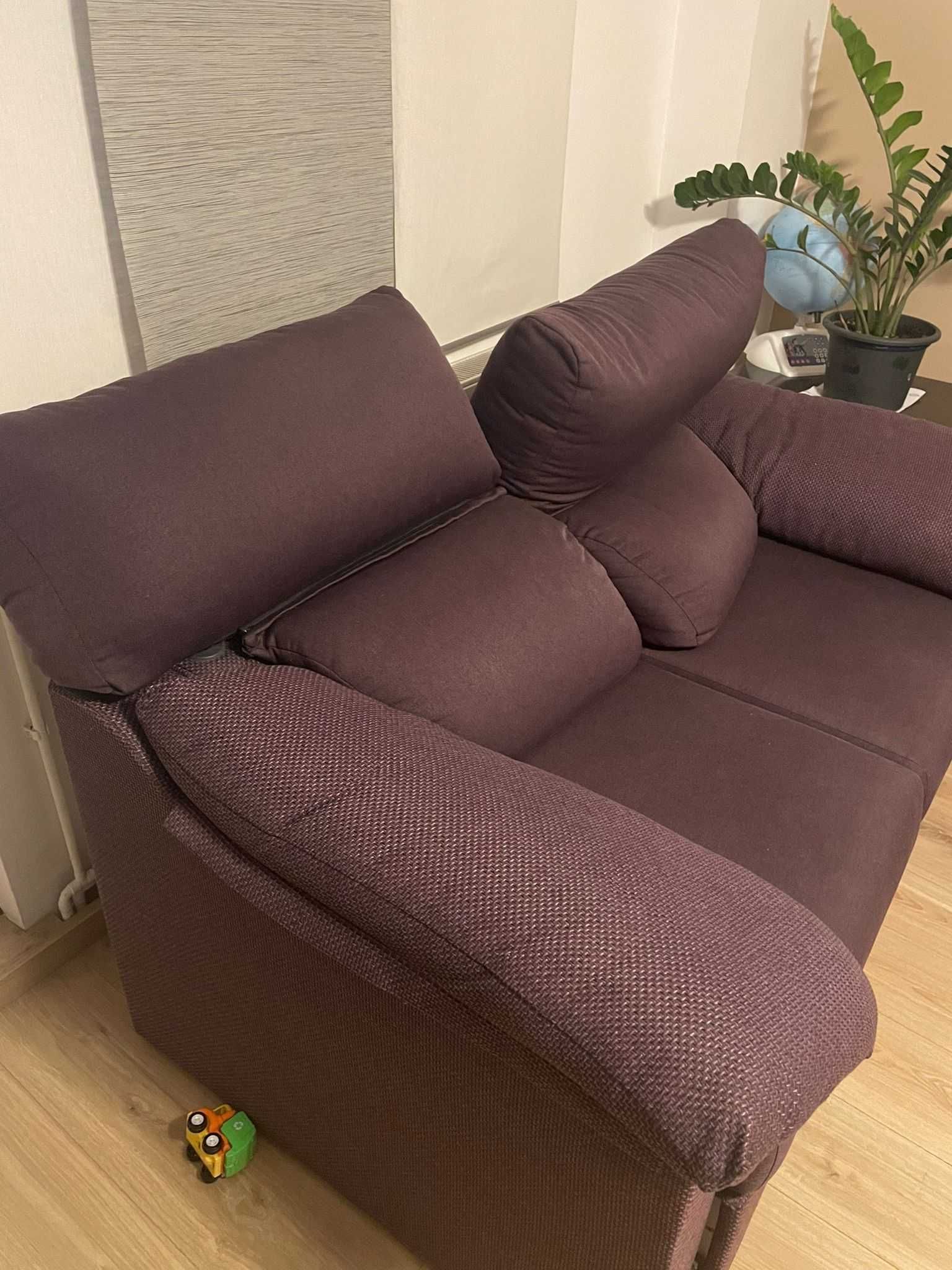 Canapea cu functii multiple  - Living