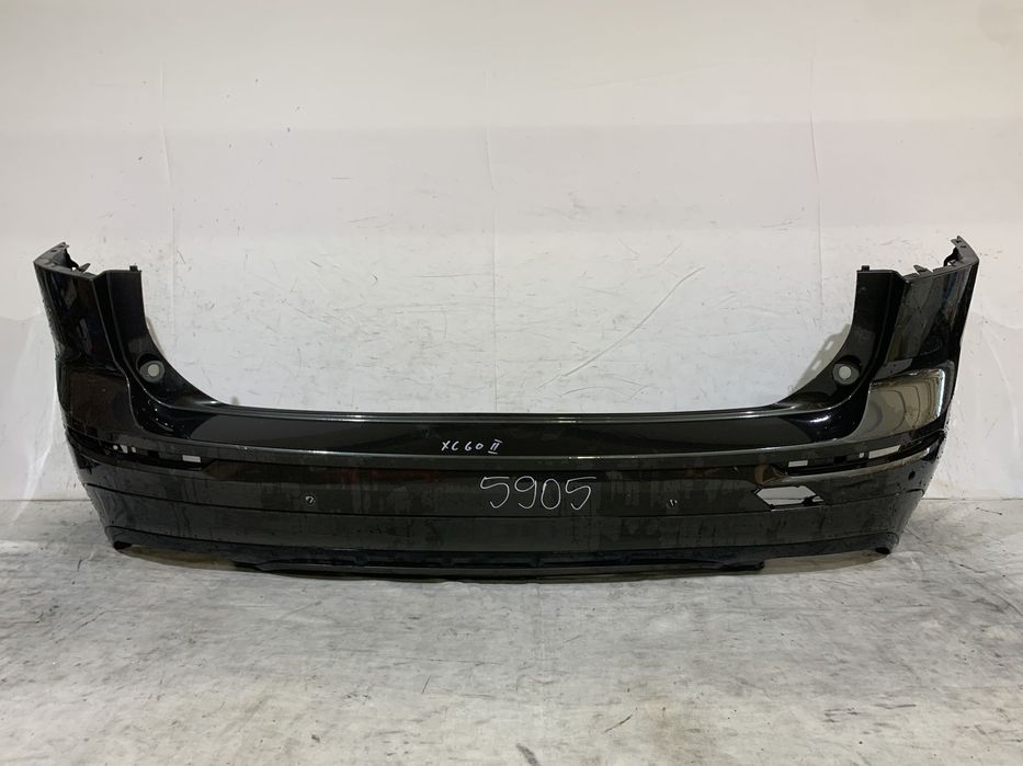 Bara spate Volvo XC60 R-Design, 2018, 2019, 2020, 2021, 2022, cod origine OE 31689246.