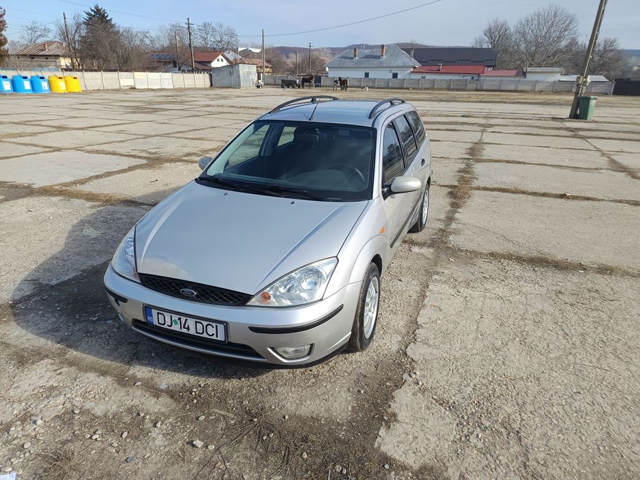 Ford focus mk1 break