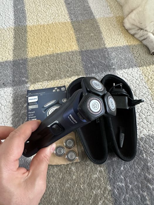 Philips shaver seria 5000