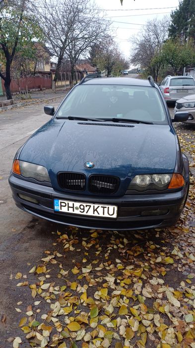 Bmw e46 320d 136cp