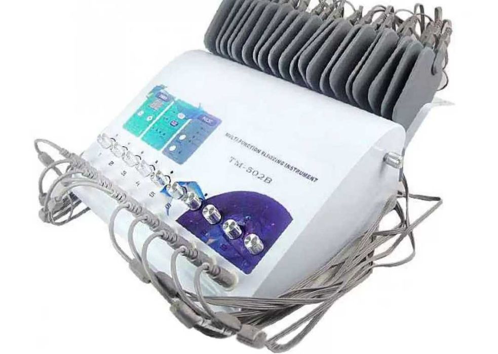 Уред за електростимулация на мускулите