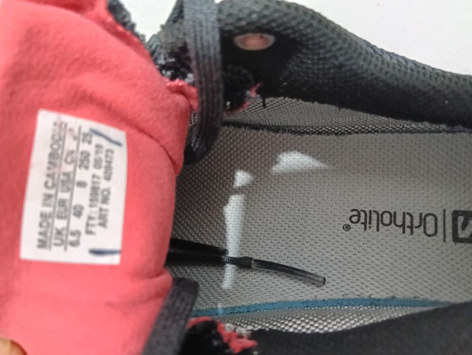 40 Salomon masura 40