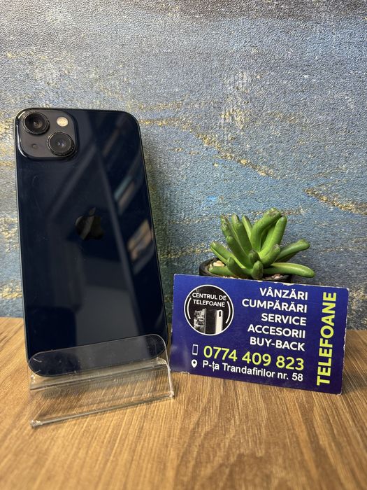 Iphone 13/128Gb/Garantie 2Ani Centrul de Telefoane/Rate