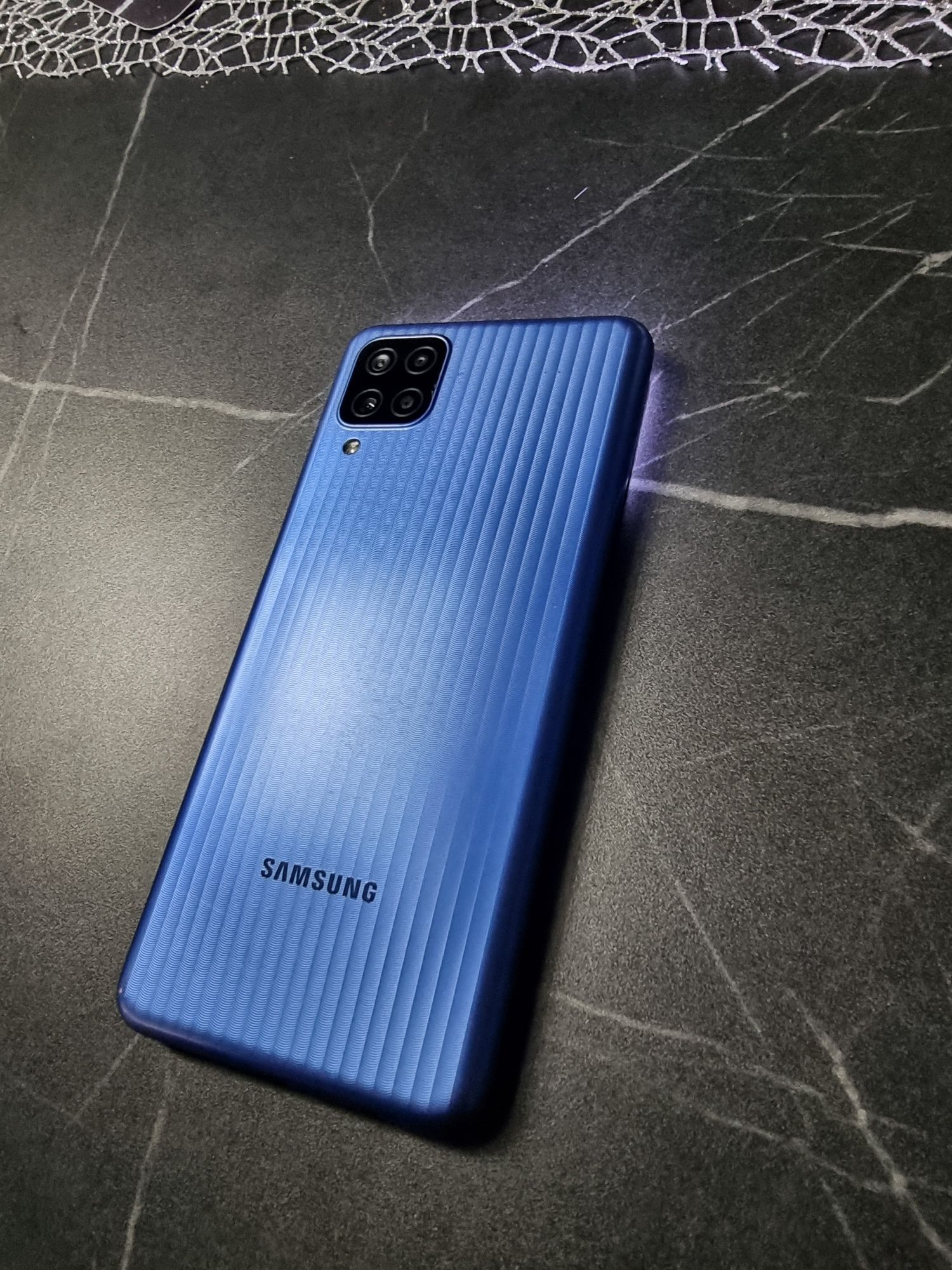 Samsung M12/A12 albastru