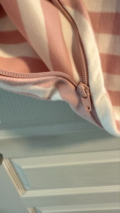 Спален чувал от оргсничен памук woolino