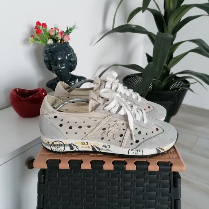 Sneakers damă Premiata Lucy - D