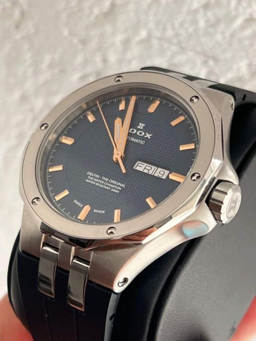 Ceas Edox Delfin