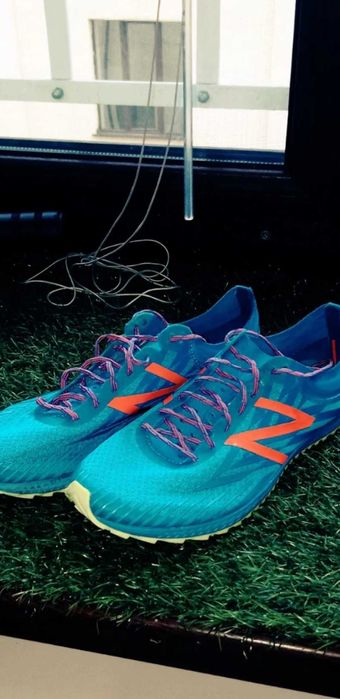 Продам шиповки "New Balance"