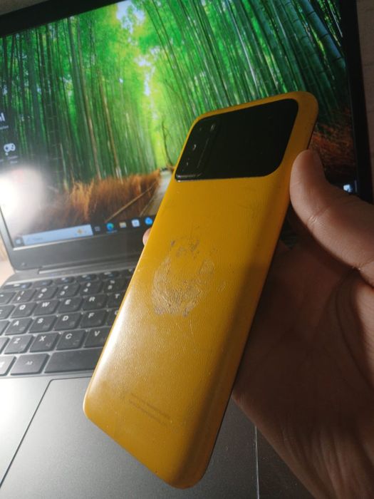 Poco M3 хорошее состояние