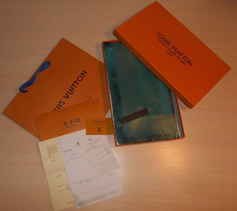 Eșarfă pentru femei Louis Vuitton 020