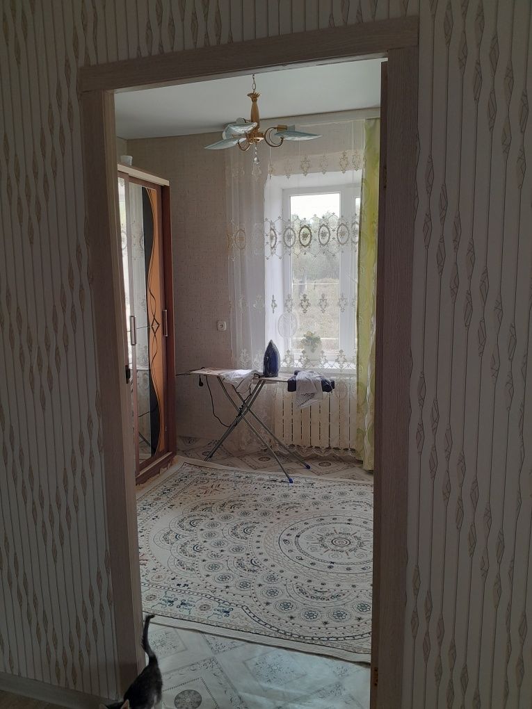 Продам  дом пос круглоозерное