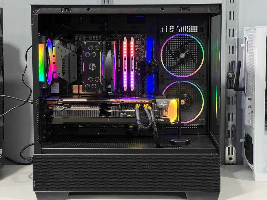 Мощный компьютер для ультра настроек