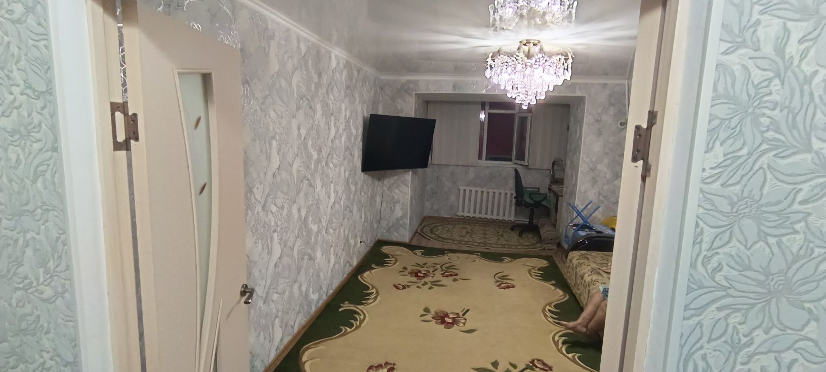 Продам теплую уютную квартиру
