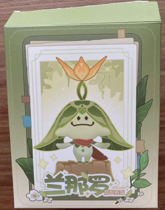 Genshin Impact аранара