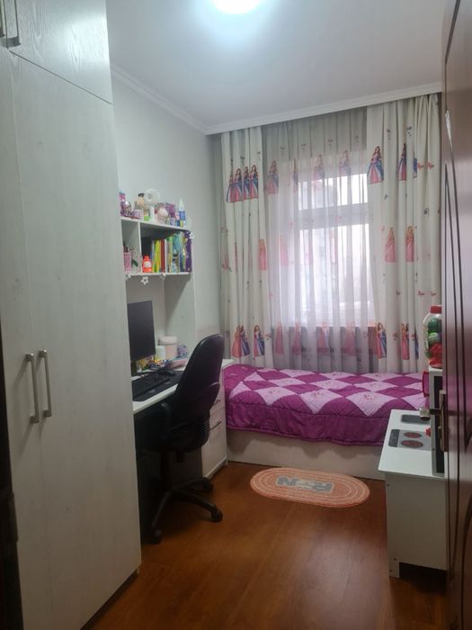 Своя 4х комнатная квартира