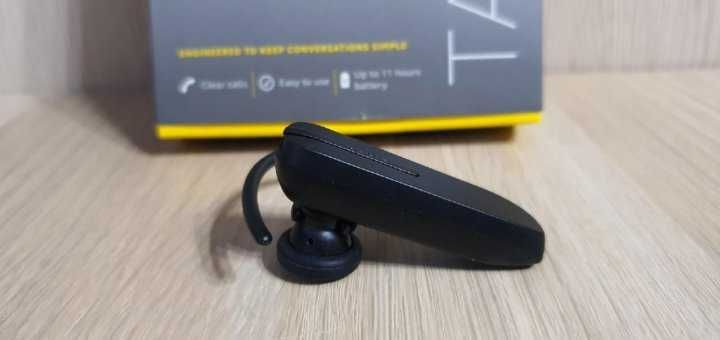 Bluetooth моногарнитура Jabra Talk 5 черный