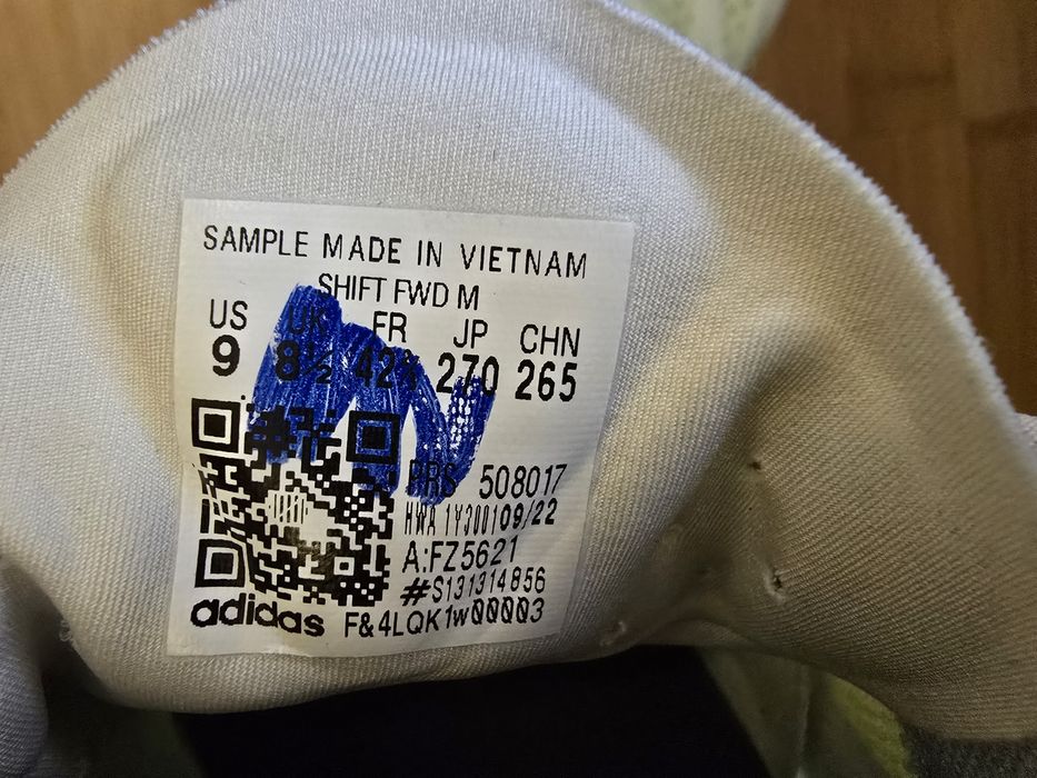 Adidas switch fwd m 42,5