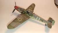 Vand machete avion scara 1:72