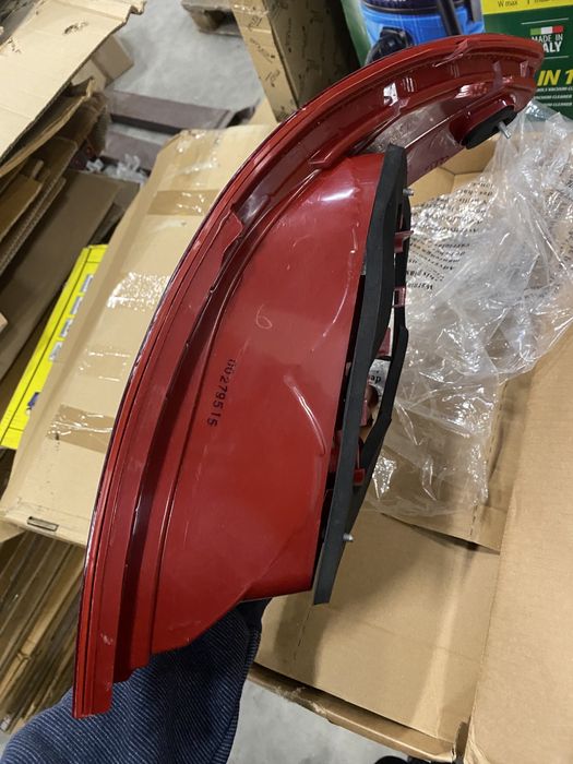 Десен стоп за Mercedes-Benz C-class w204