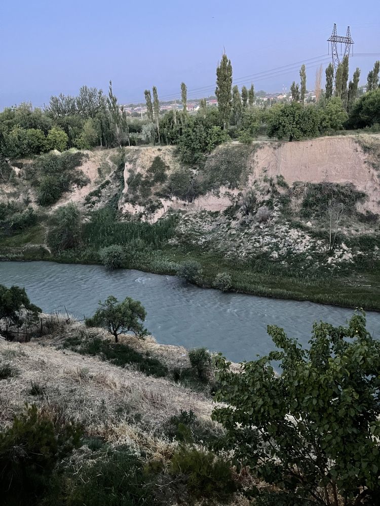Dacha PREMIUM Tabiat bo’yida, Toshkentdan 7 km uzoqlikda,Ulfatlar