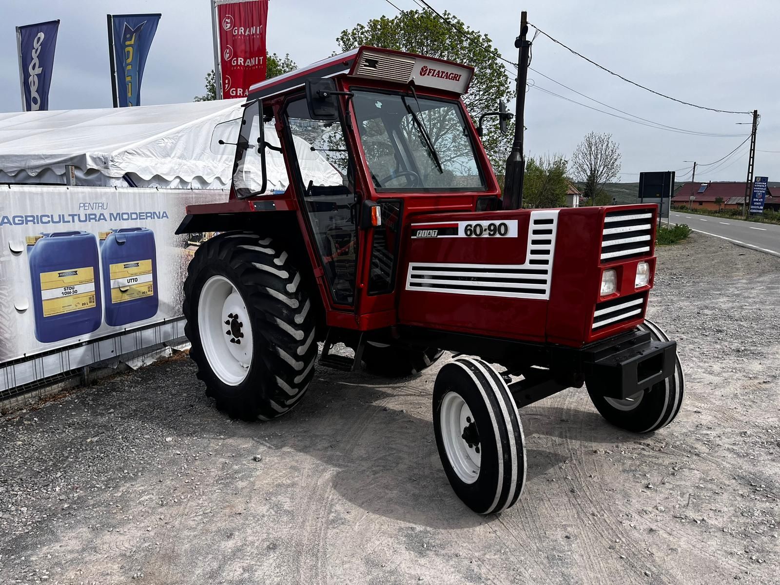 Vand Fiat Agri 60-90