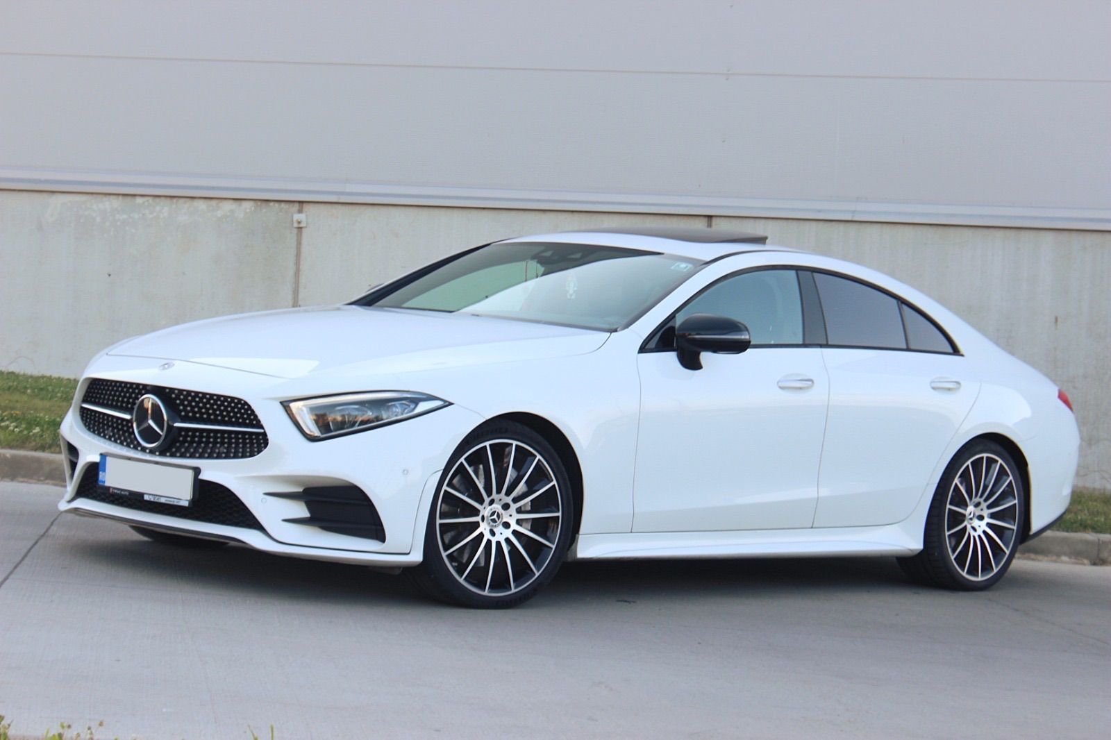Mercedes-Benz CLS Cls 400d 4Matic 9G-Tronic