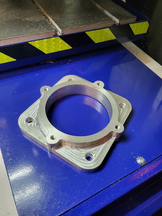 Фрезеровка чпу cnc