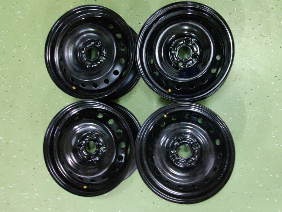 Set 4 jante 4x100 R15