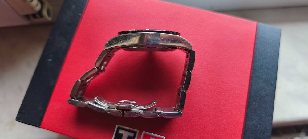 Tissot PRS 516 automatic Автоматичен Швейцарски часовник Тисот