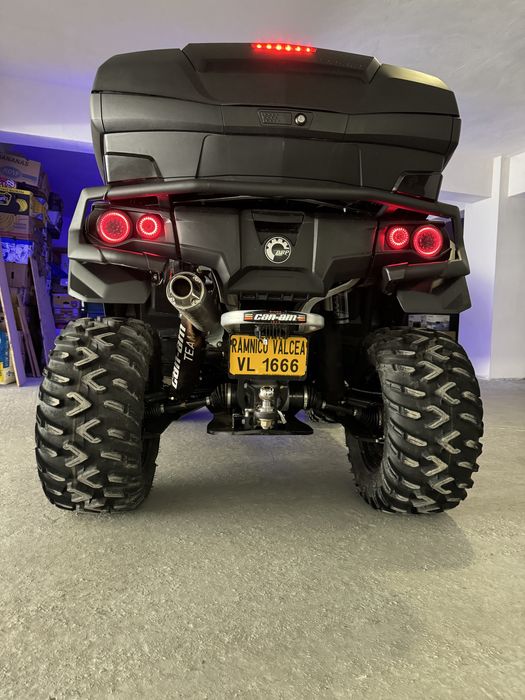Can am limited 1000 r .
