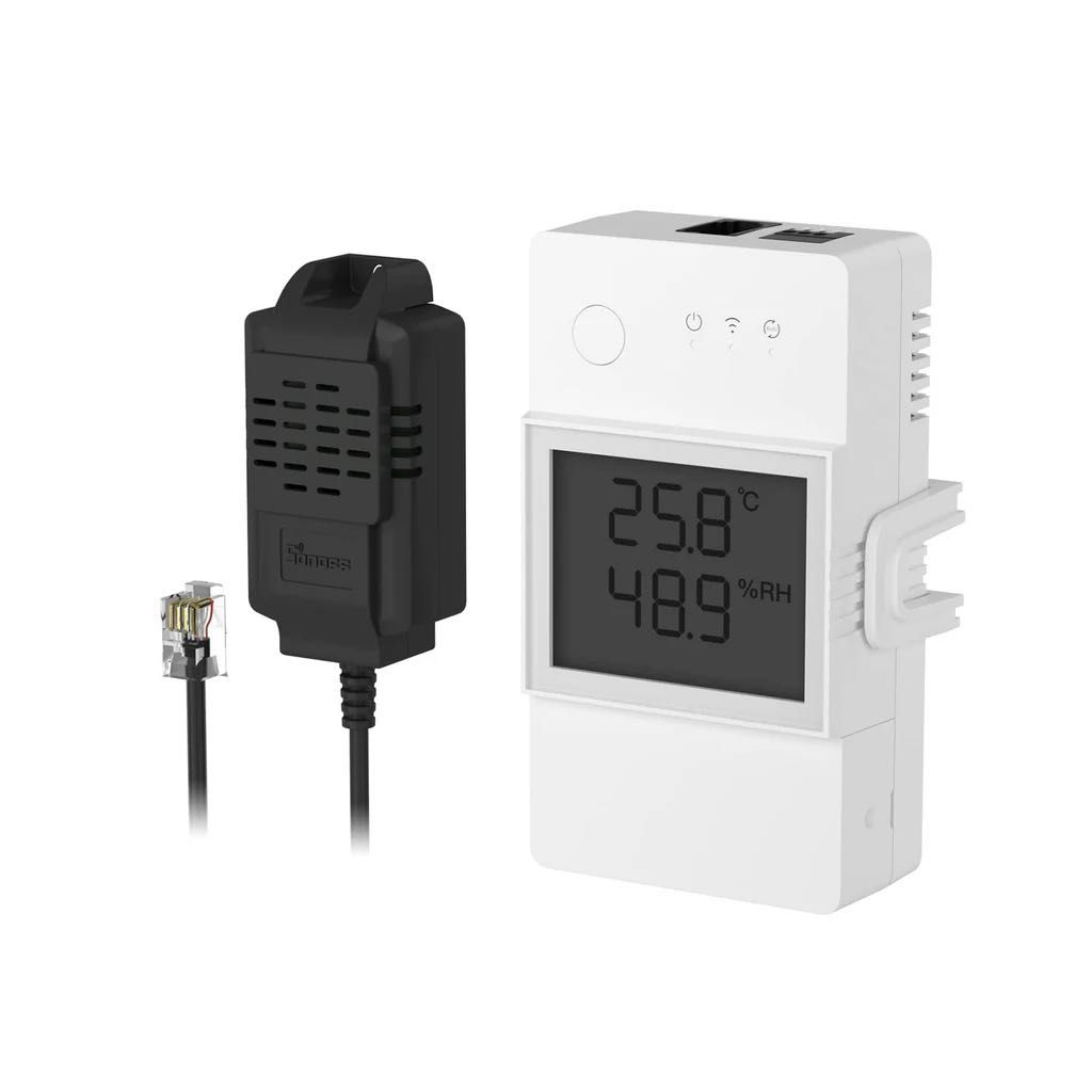 SONOFF POWR320D Elite Smart Switch с 20A WiFi