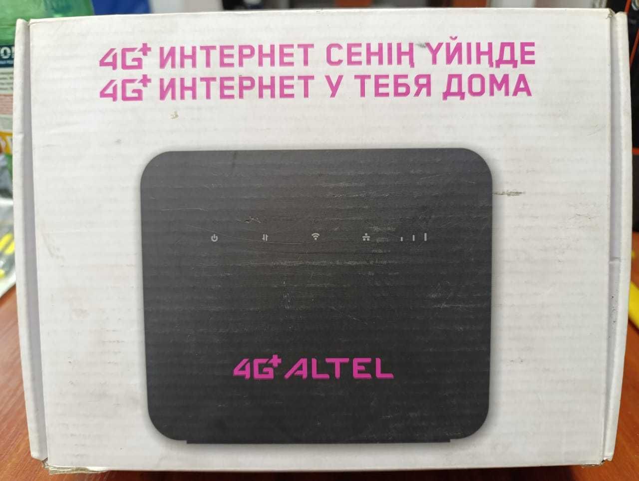 Роутер ALTEL P28 CPE cat6