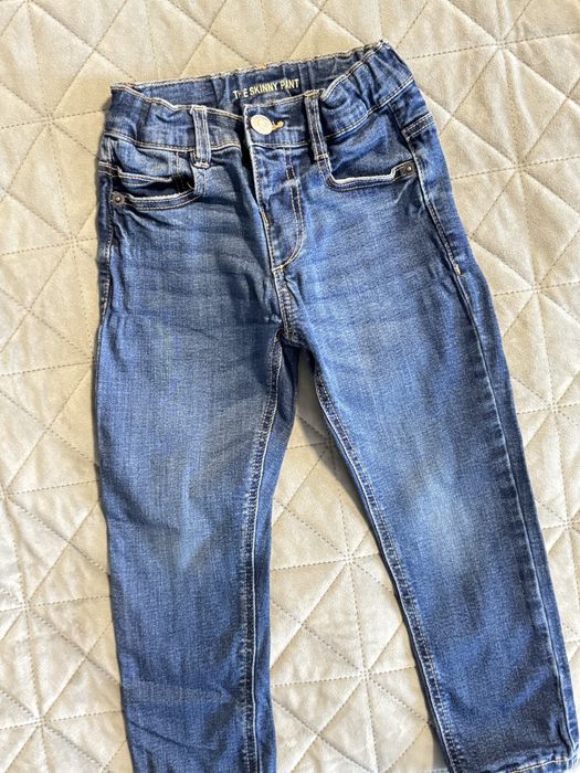 Дънки Zara 104 размер