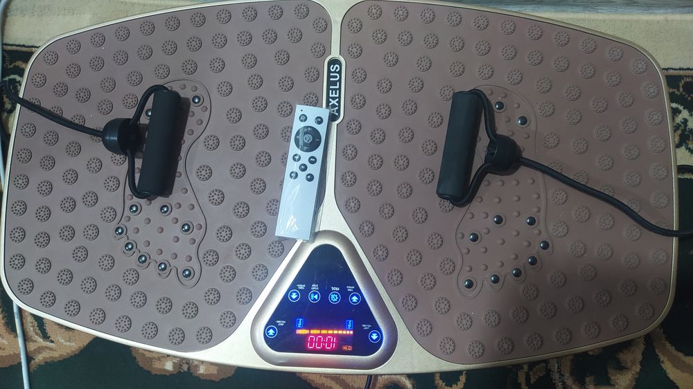 Vibra platforma 1