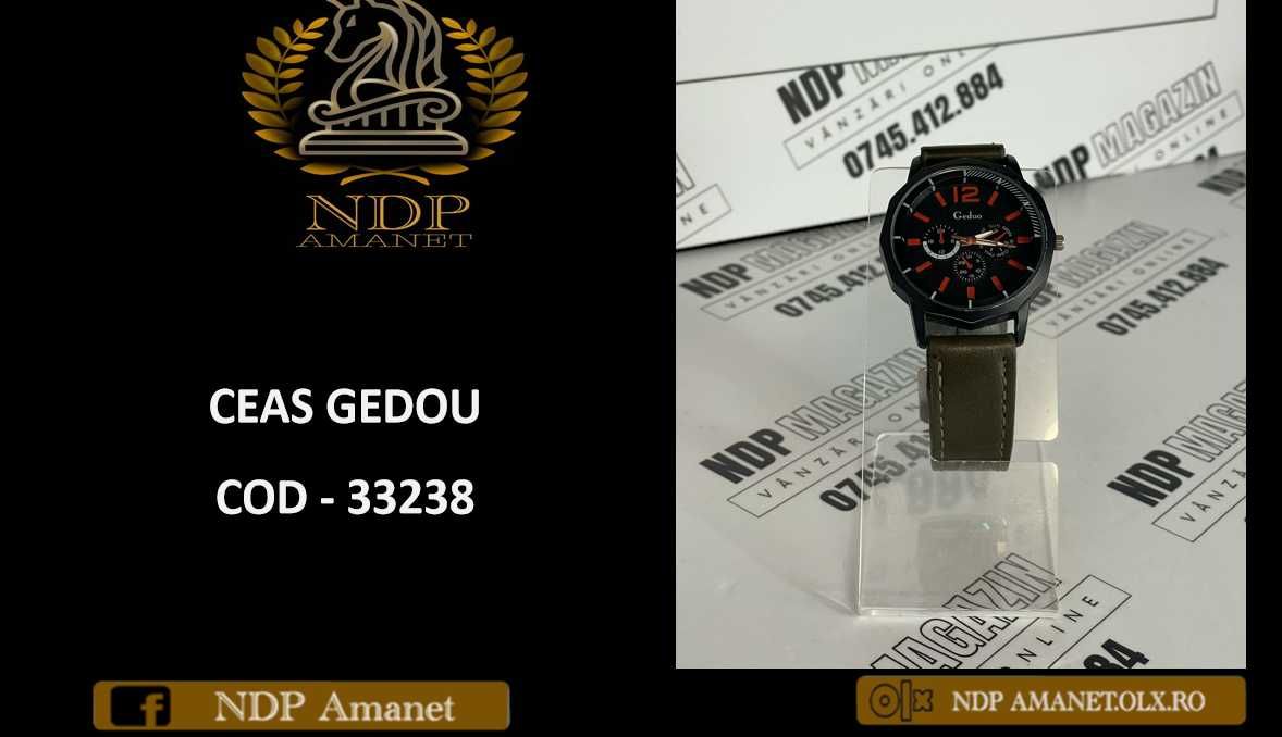 NDP Amanet NON-STOP Bld. Iuliu Maniu 69 CEAS GEDOU (33238)