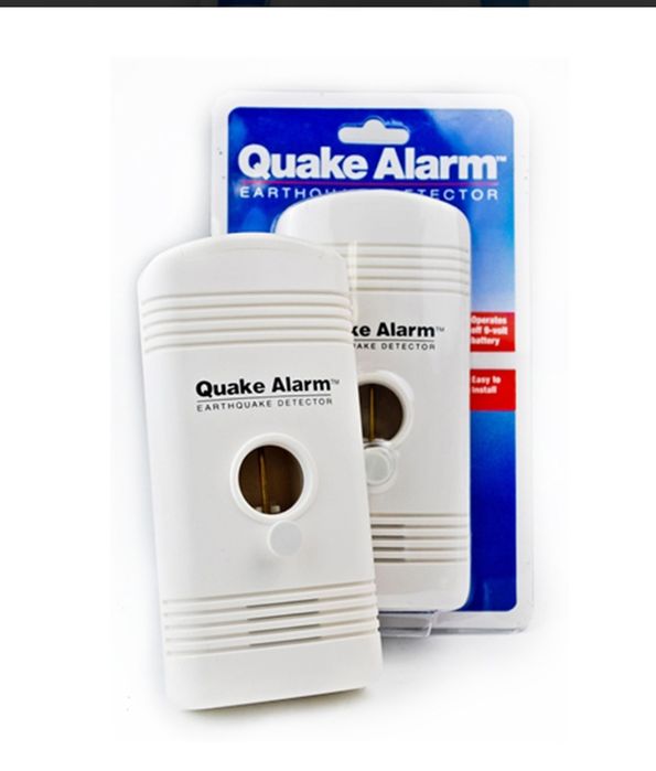 Quake Alarm датчик землетрясения
