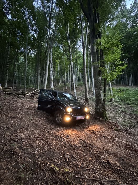 Jeep Cheroke xj