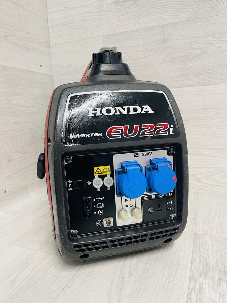 Honda EU 22 I generator curent inverter