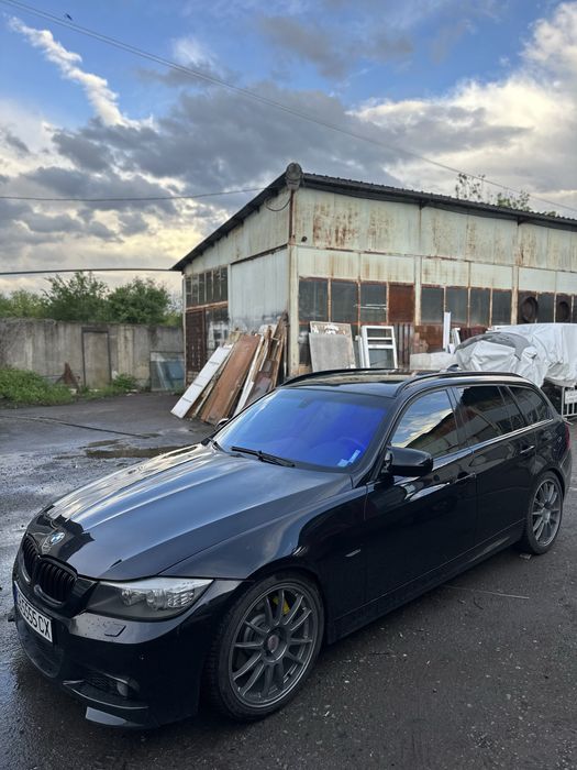 Bmw e91 330XD-335XD 500+
