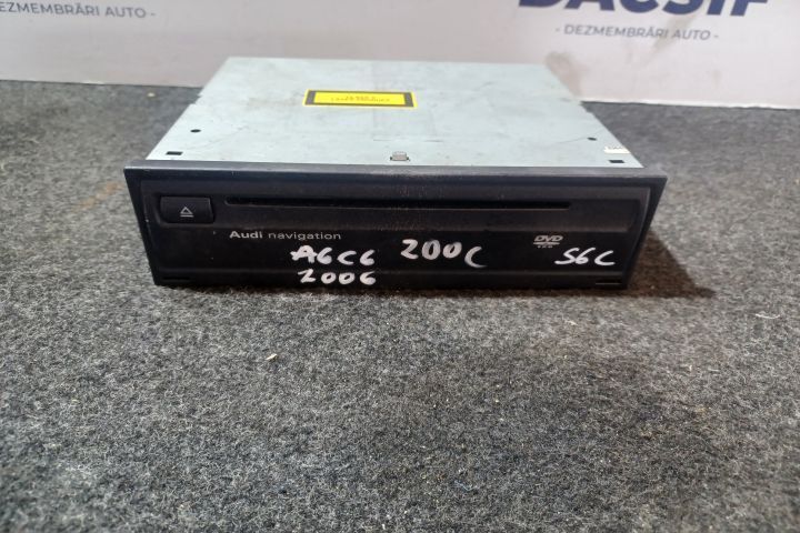 Magazie CD NAVIGATIE 4E0919887D 4E0910887Q Audi A6 4F/C6 [2004 - 2008