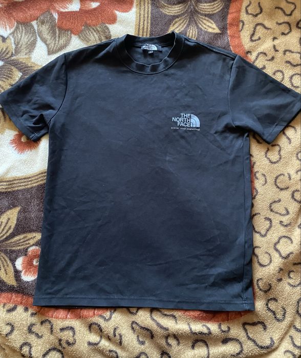 Tricou x The North Face