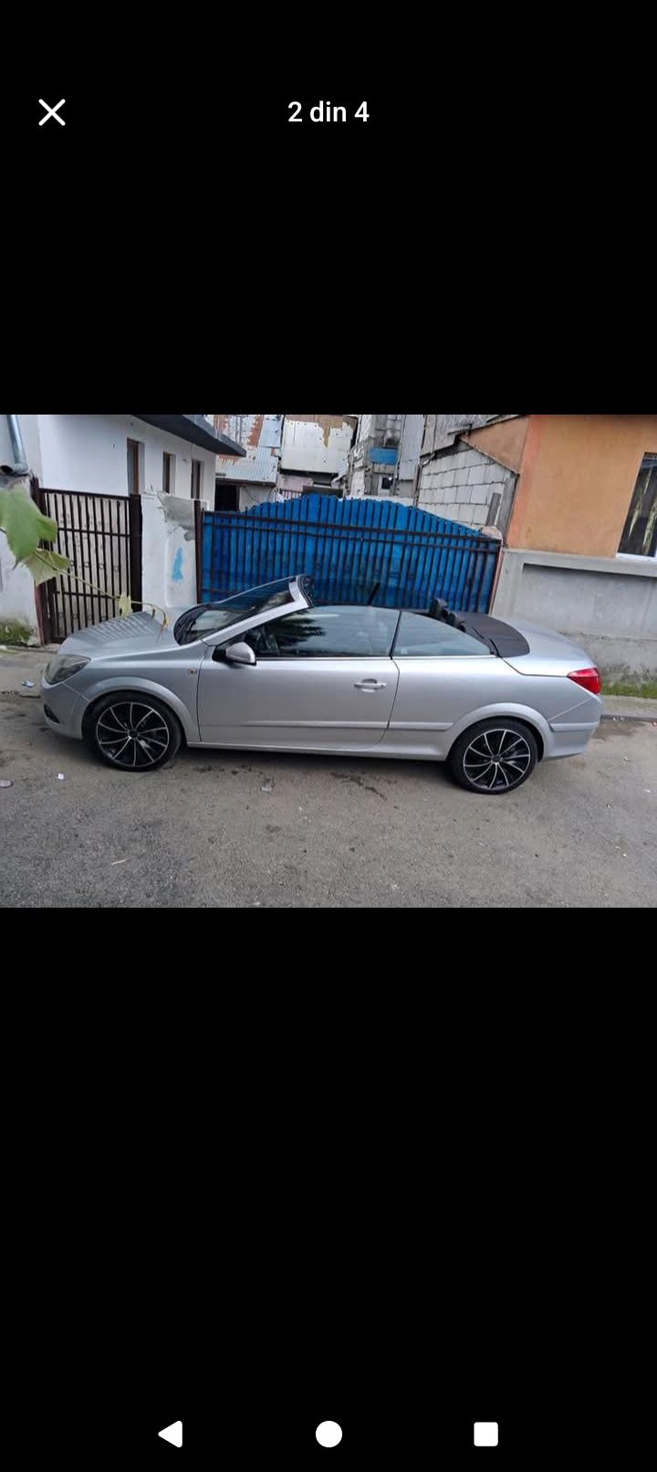 Opel Astra Twin Top