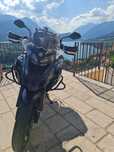 Benelli TRK 502X